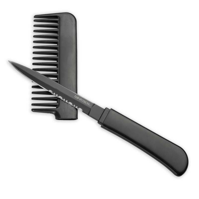 Comb Knife - Violent Art Shop