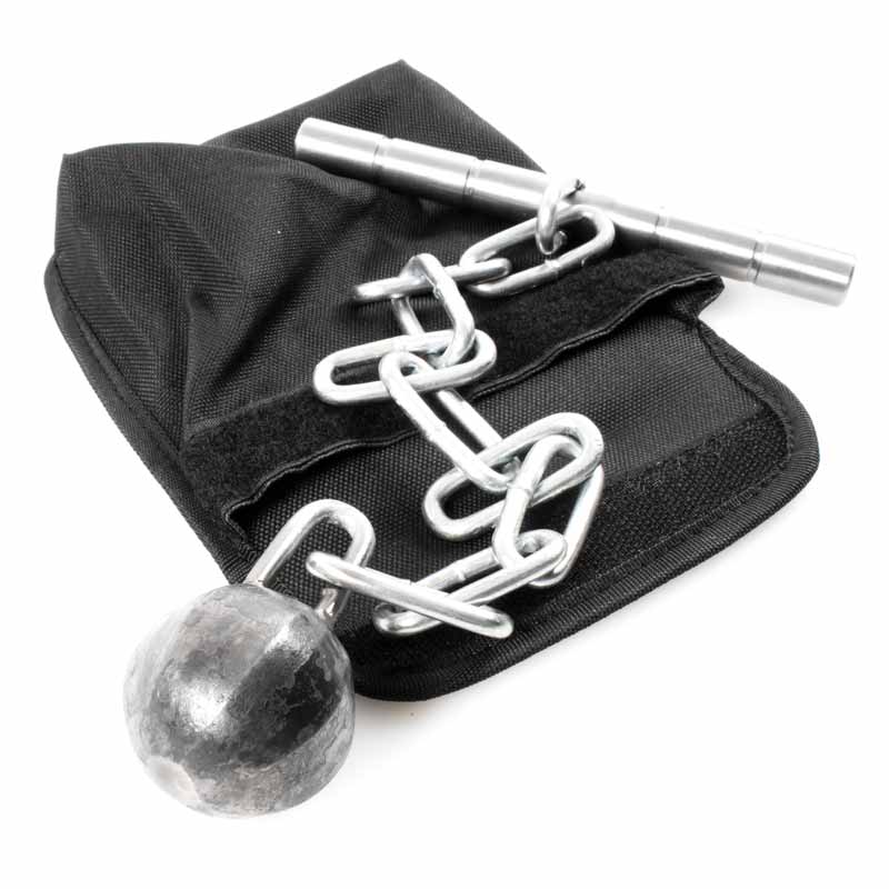 Combat Fist Flail - Violent Art Shop