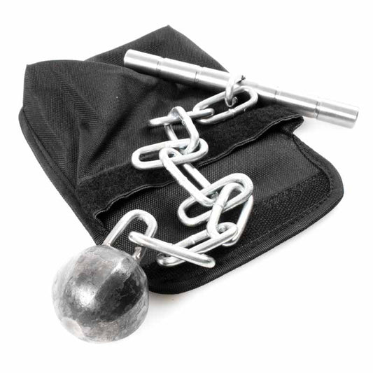 Combat Fist Flail - Violent Art Shop