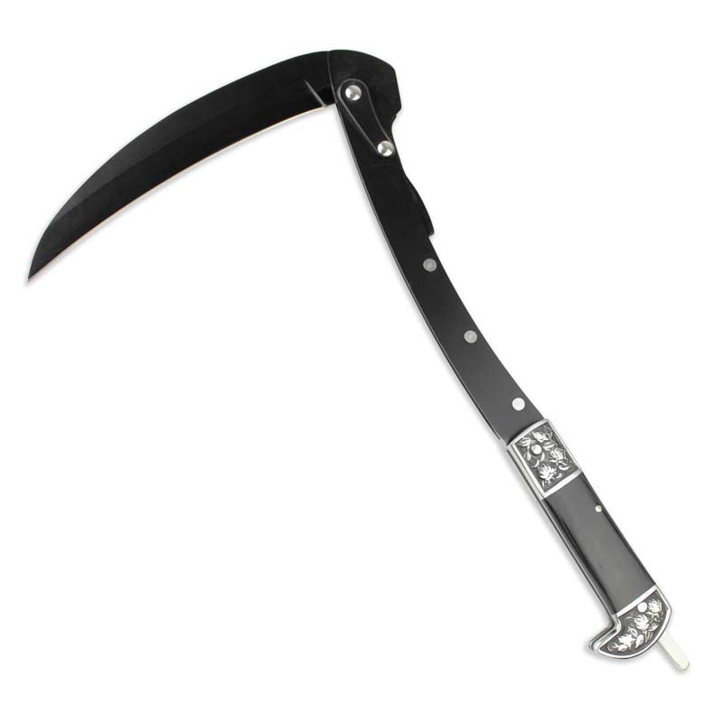 Combat Folding Kama - Violent Art Shop