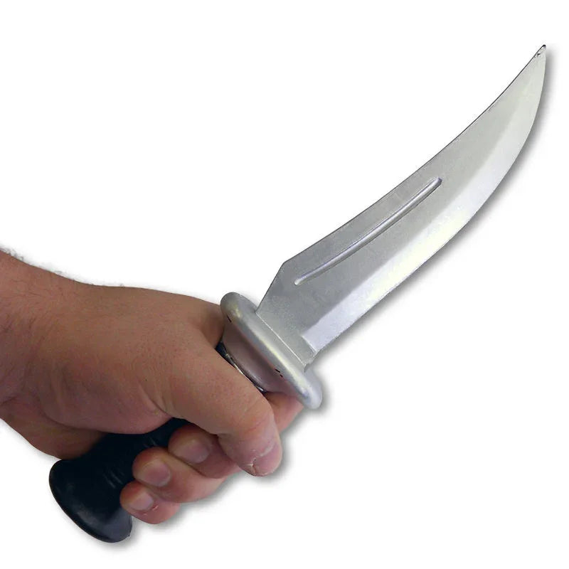 Combat Rubber Knife