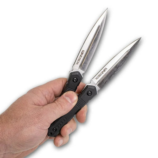 Concealed Forearm Daggers