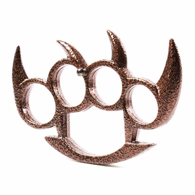 Copper Combat Steel Claws - Violent Art Shop