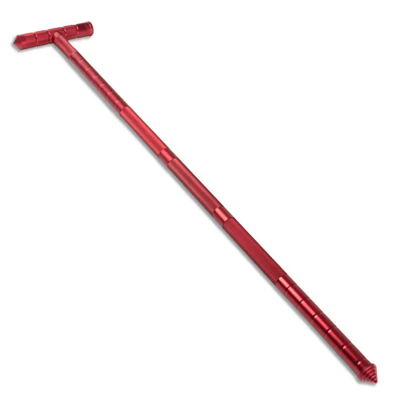 Wilderness Survival Walking Stick - Violent Art Shop