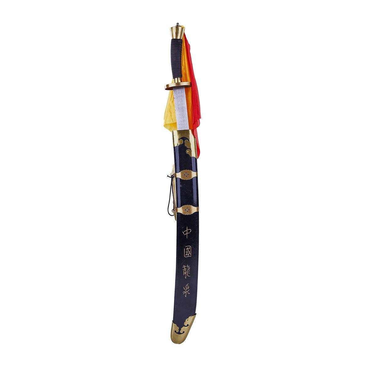Dao Broadsword - Violent Art Shop