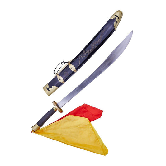 Dao Broadsword - Violent Art Shop