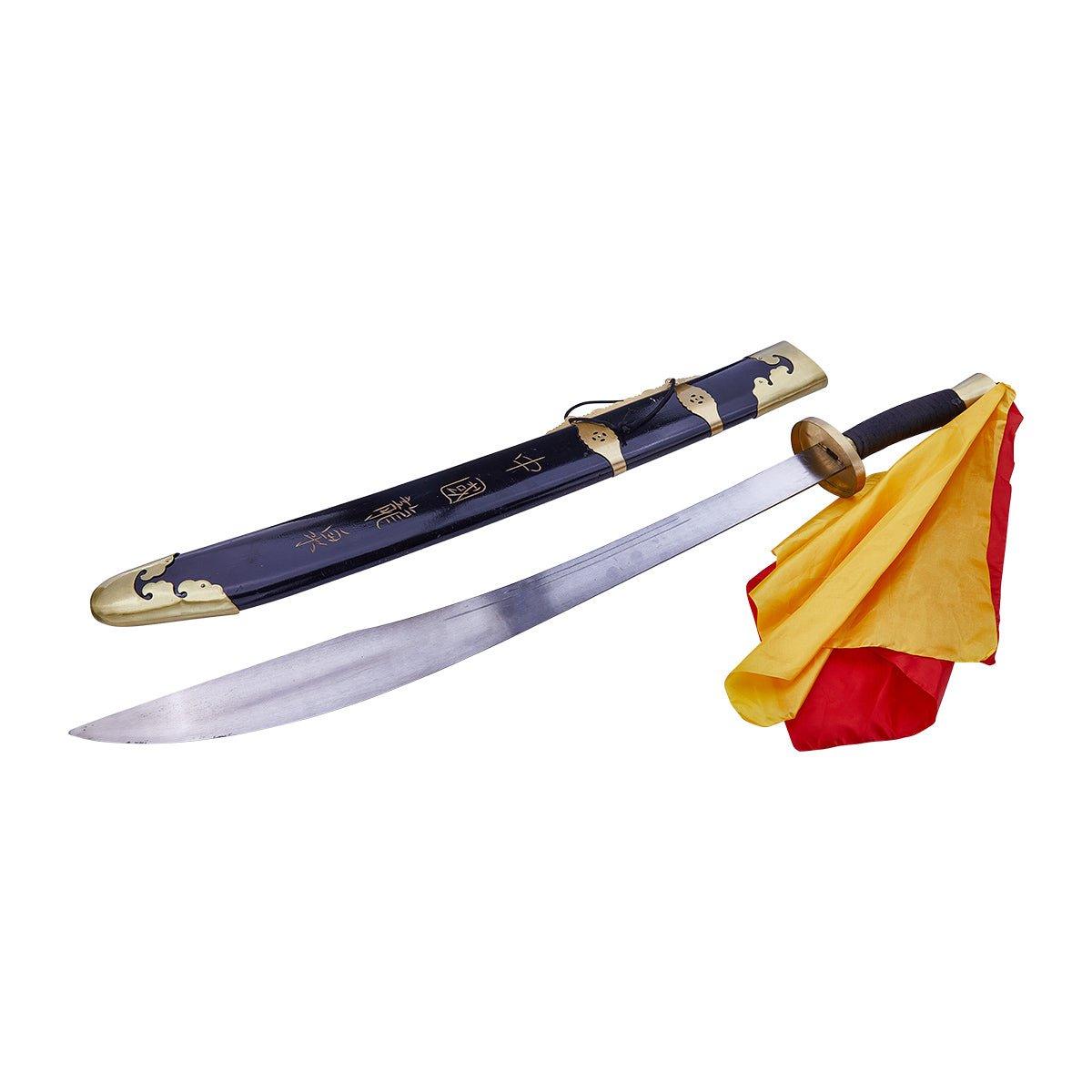 Dao Broadsword - Violent Art Shop