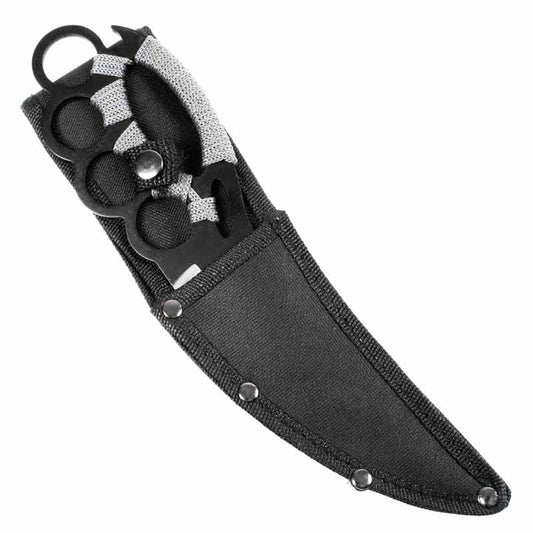 Dark Assassin Knuckle Knife