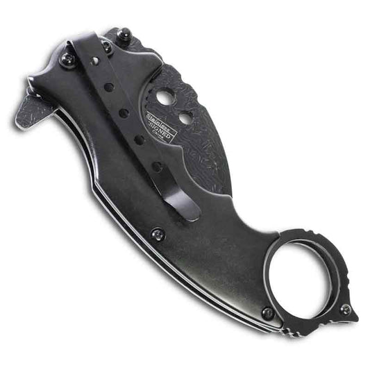 Dark Assassin Pocket Karambit