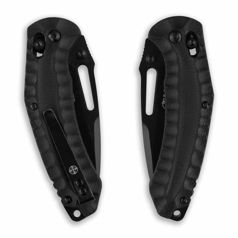 Dark Assassin Pocket Knife