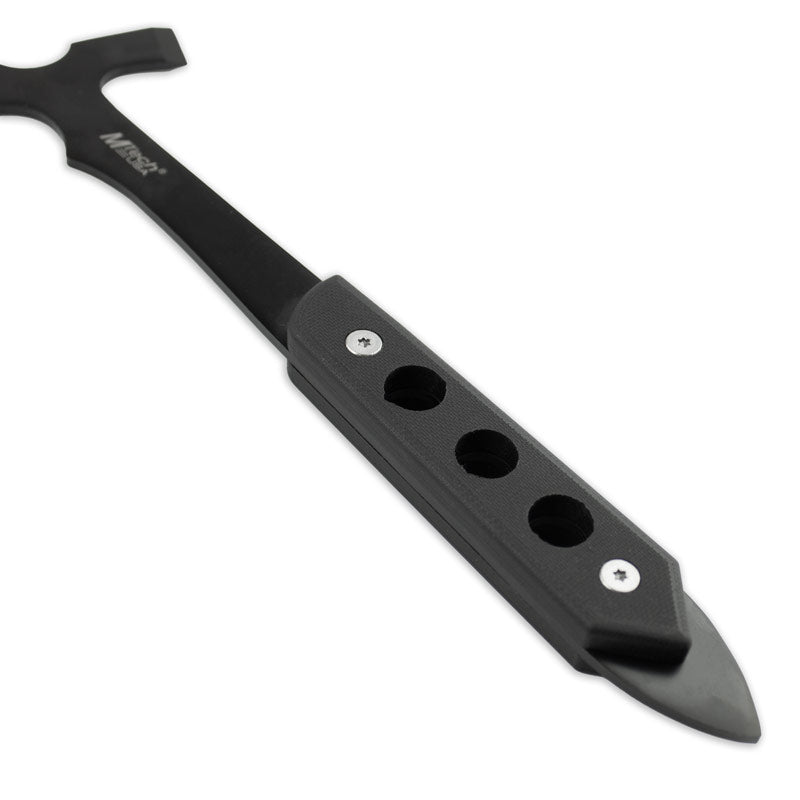 Dark Combat Axe