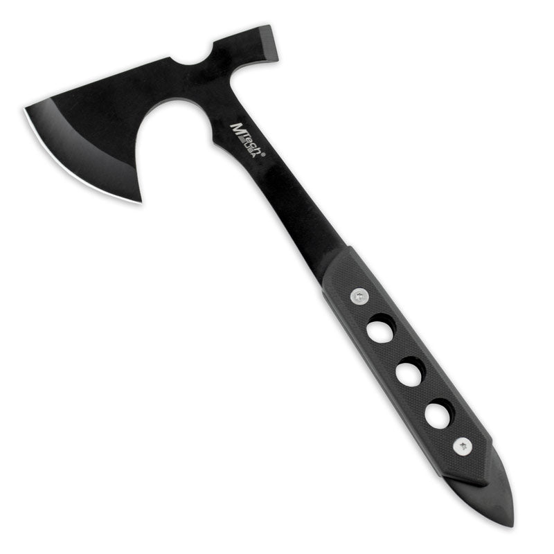 Dark Combat Axe