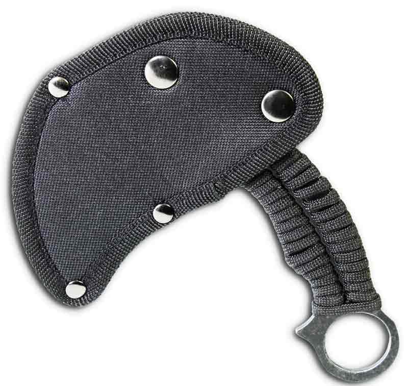 Dark Combat Hand Scythe