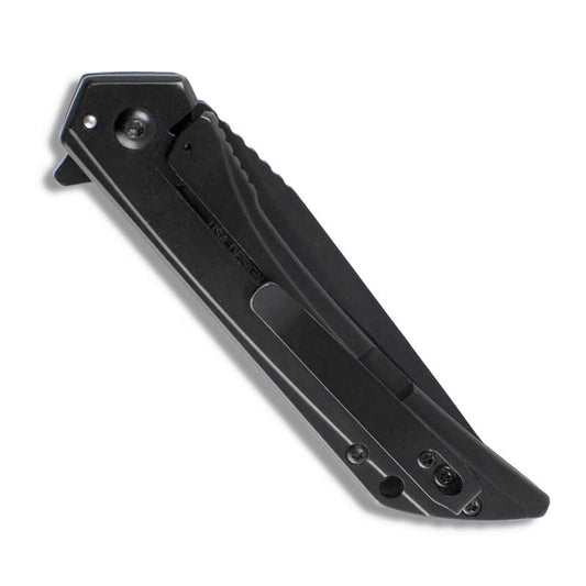 Dark Combat Pocket Knife