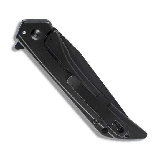 Dark Combat Pocket Knife