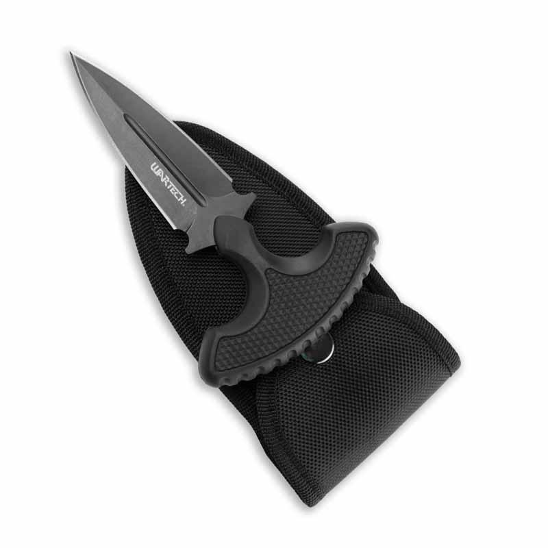 Dark Combat Push Dagger
