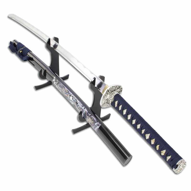 Dark Dragon Katana - Violent Art Shop