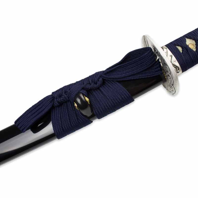 Dark Dragon Katana