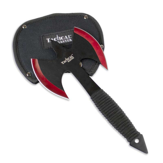 Dark Fury Throwing Axe