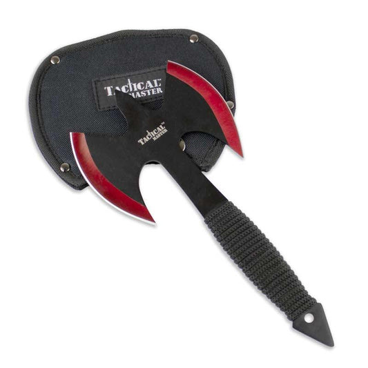 Dark Fury Throwing Axe