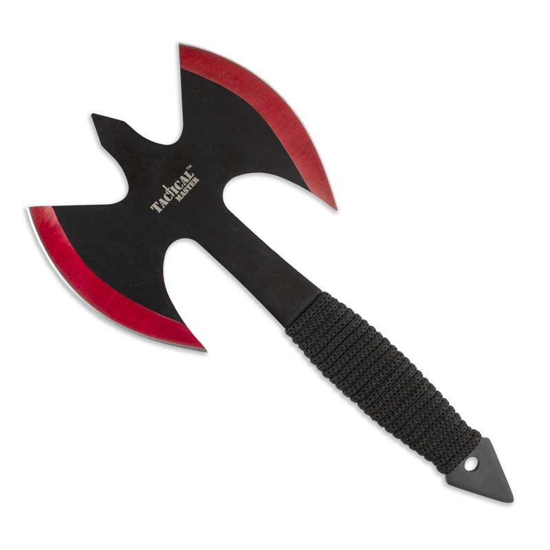 Dark Fury Throwing Axe - Violent Art Shop