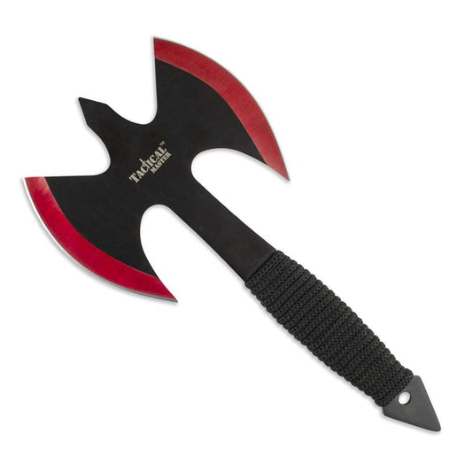 Dark Fury Throwing Axe - Violent Art Shop