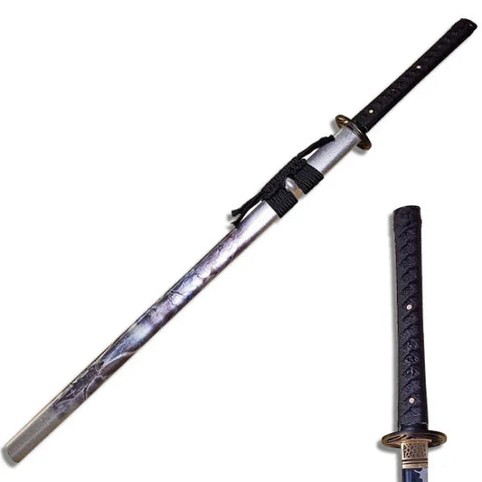 Dark Legion Ninjato Sword