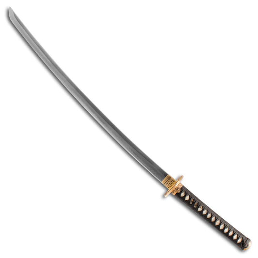 Dark Shogun Spring Steel Katana