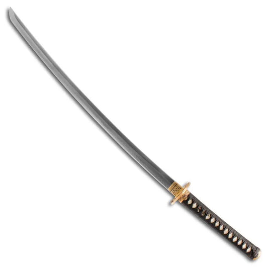 Dark Shogun Spring Steel Katana