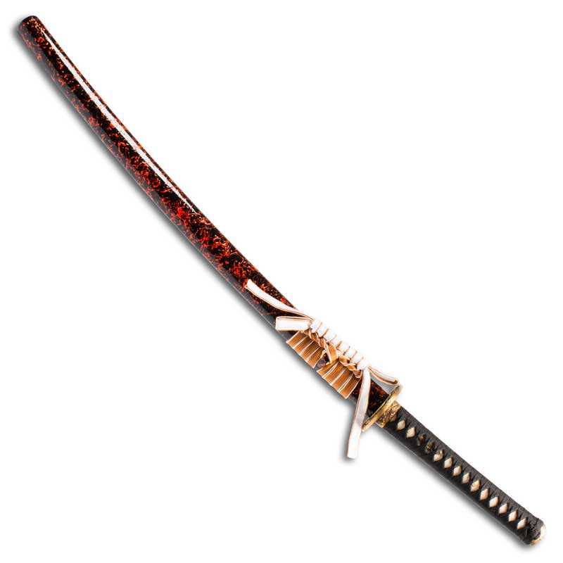 Dark Shogun Spring Steel Katana