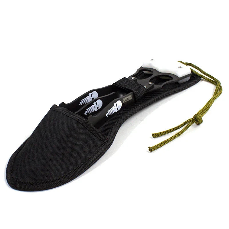 Dark Skull Combat Claw