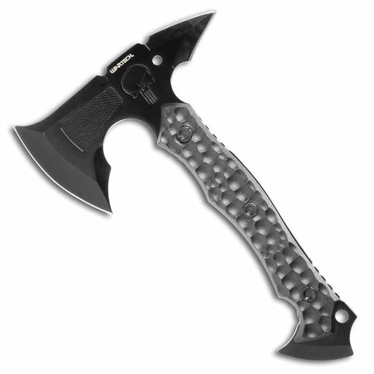 Dark Skull Crusher Axe - Violent Art Shop