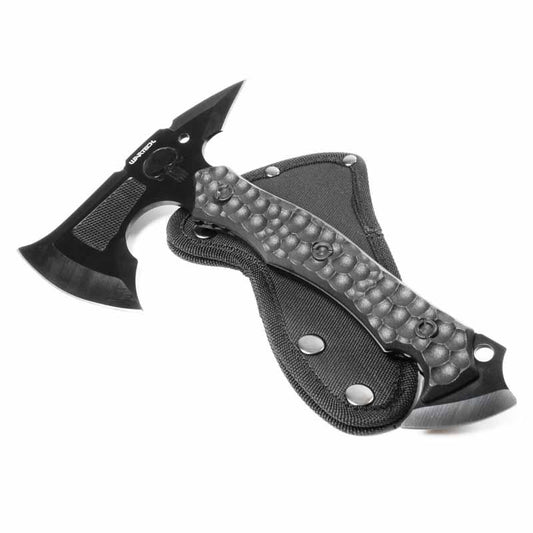 Dark Skull Crusher Axe