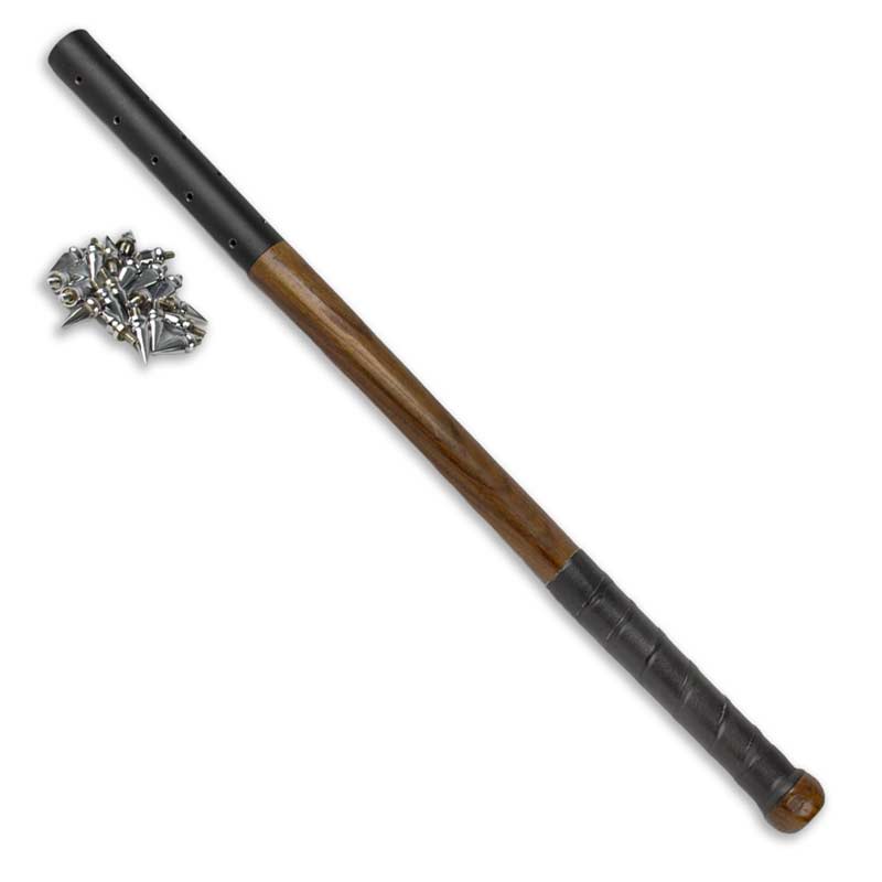 Dark Spiked War Club