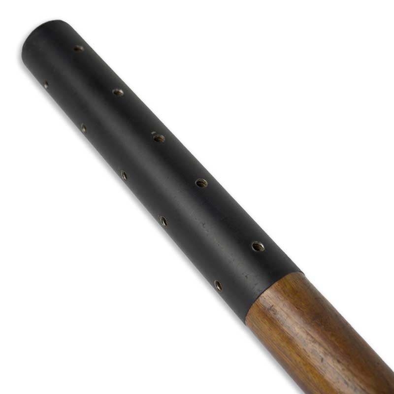 Dark Spiked War Club