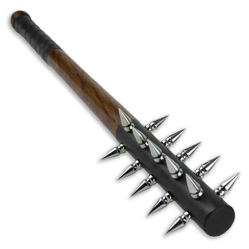 Dark Spiked War Club