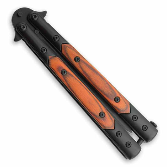 Dark Woods Dagger Balisong