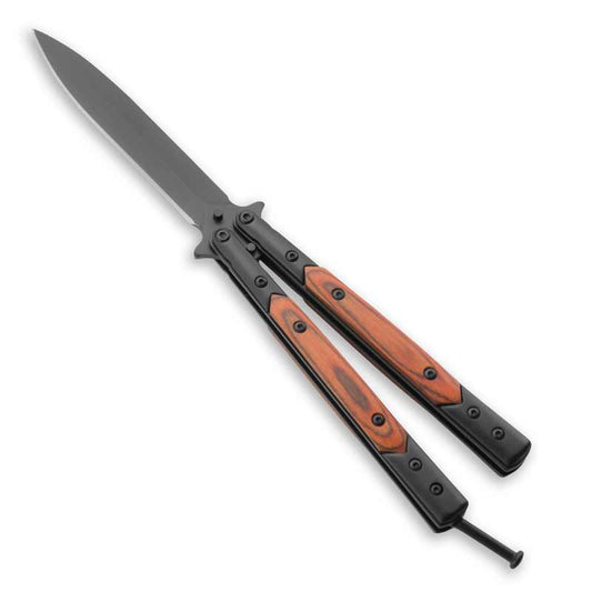 Dark Woods Dagger Balisong - Violent Art Shop