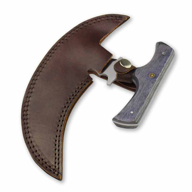 Death Claw Ulu Knife - Violent Art Shop