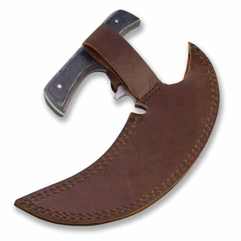 Death Claw Ulu Knife - Violent Art Shop