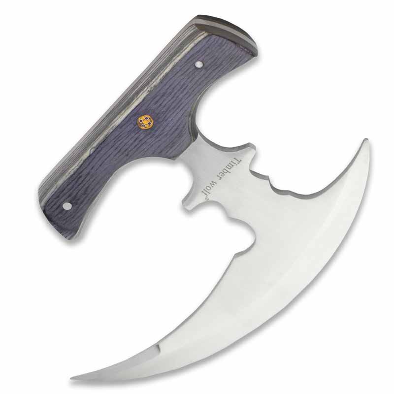 Death Claw Ulu Knife - Violent Art Shop