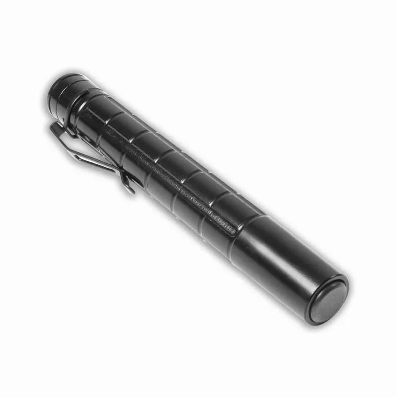 Deluxe Black Pocket Baton - Violent Art Shop