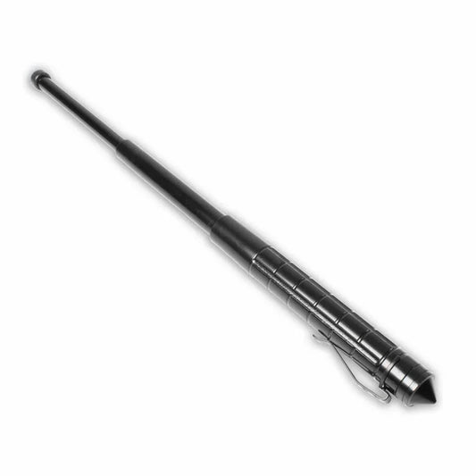 Deluxe Black Pocket Baton - Violent Art Shop