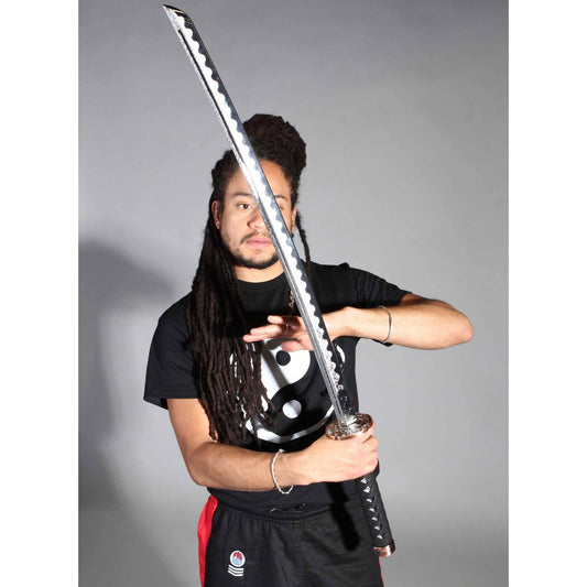 Deluxe Samurai Sword - Violent Art Shop
