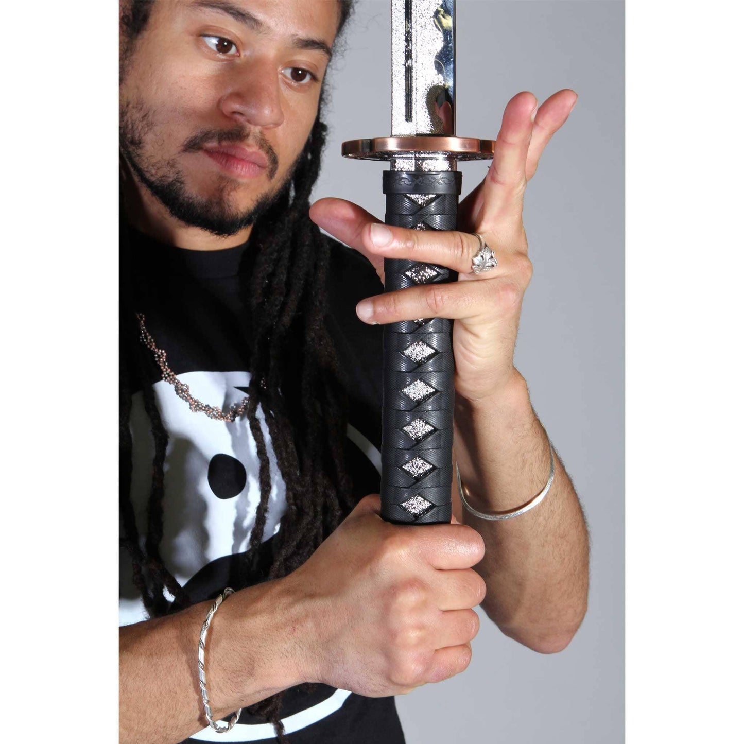 Deluxe Samurai Sword - Violent Art Shop