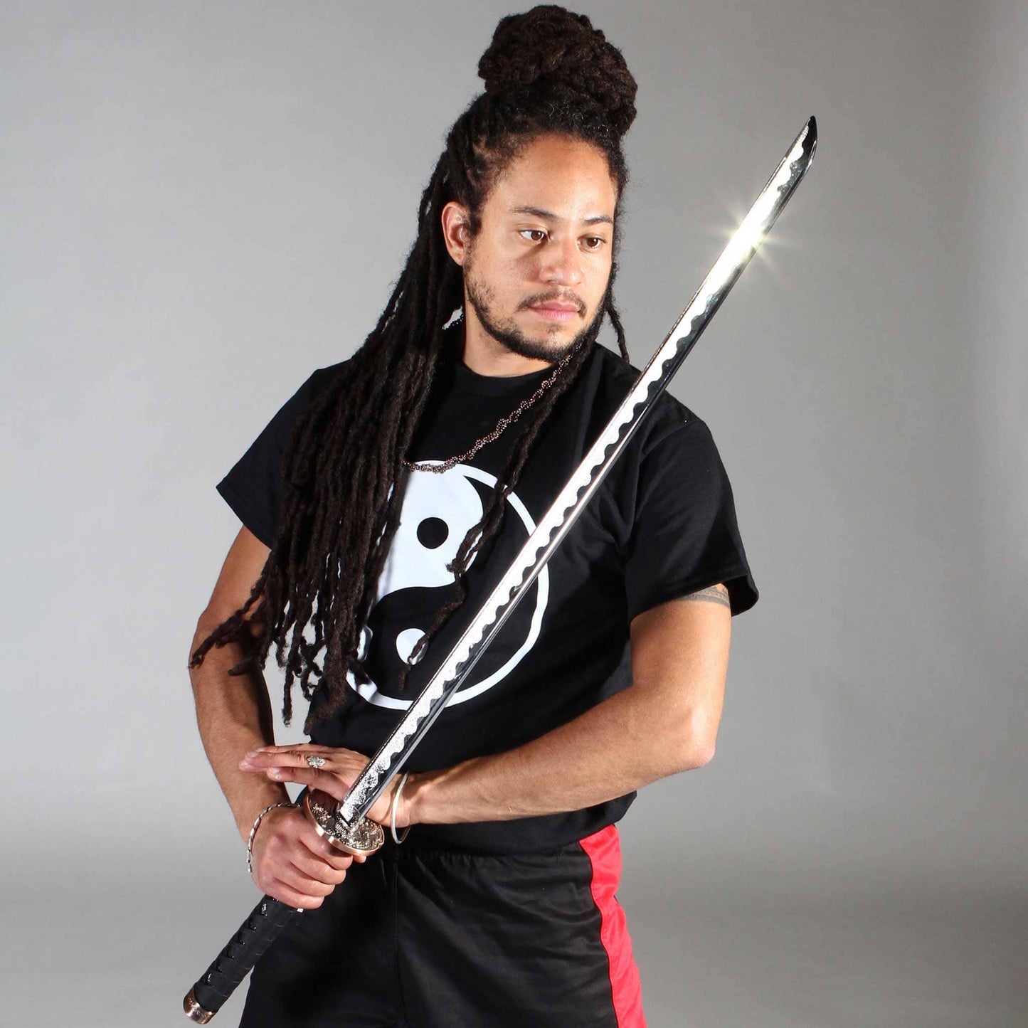 Deluxe Samurai Sword - Violent Art Shop