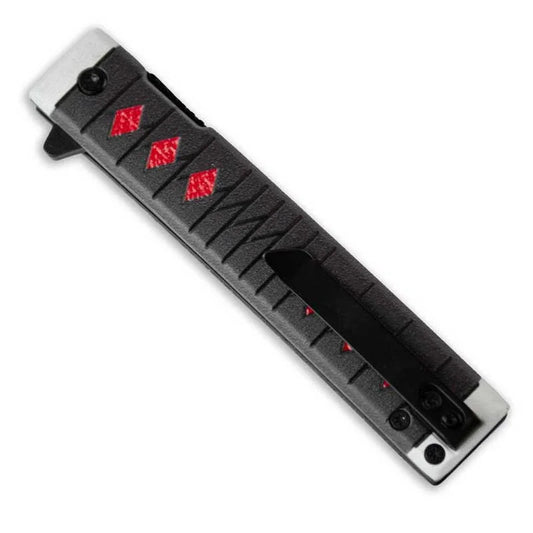 Demon Katana Pocket Knife