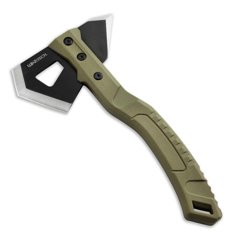 Desert Combat Hatchet - Violent Art Shop