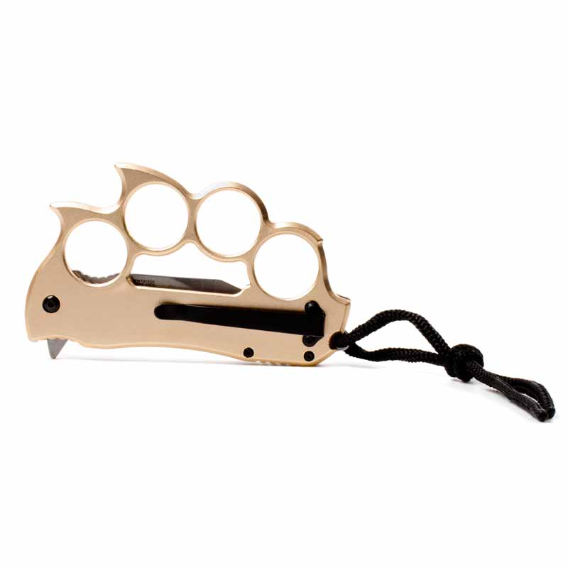 Desert Combat Knuckle Knife
