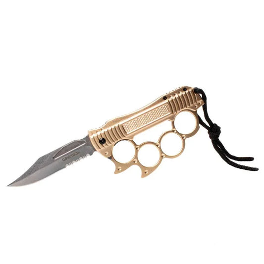 Desert Combat Knuckle Knife